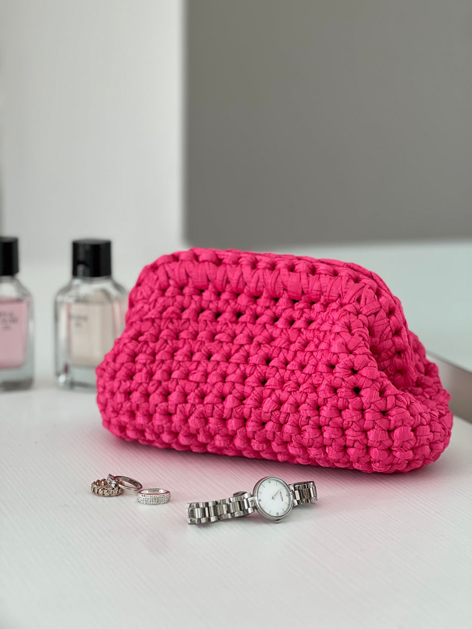 Crochetpurse