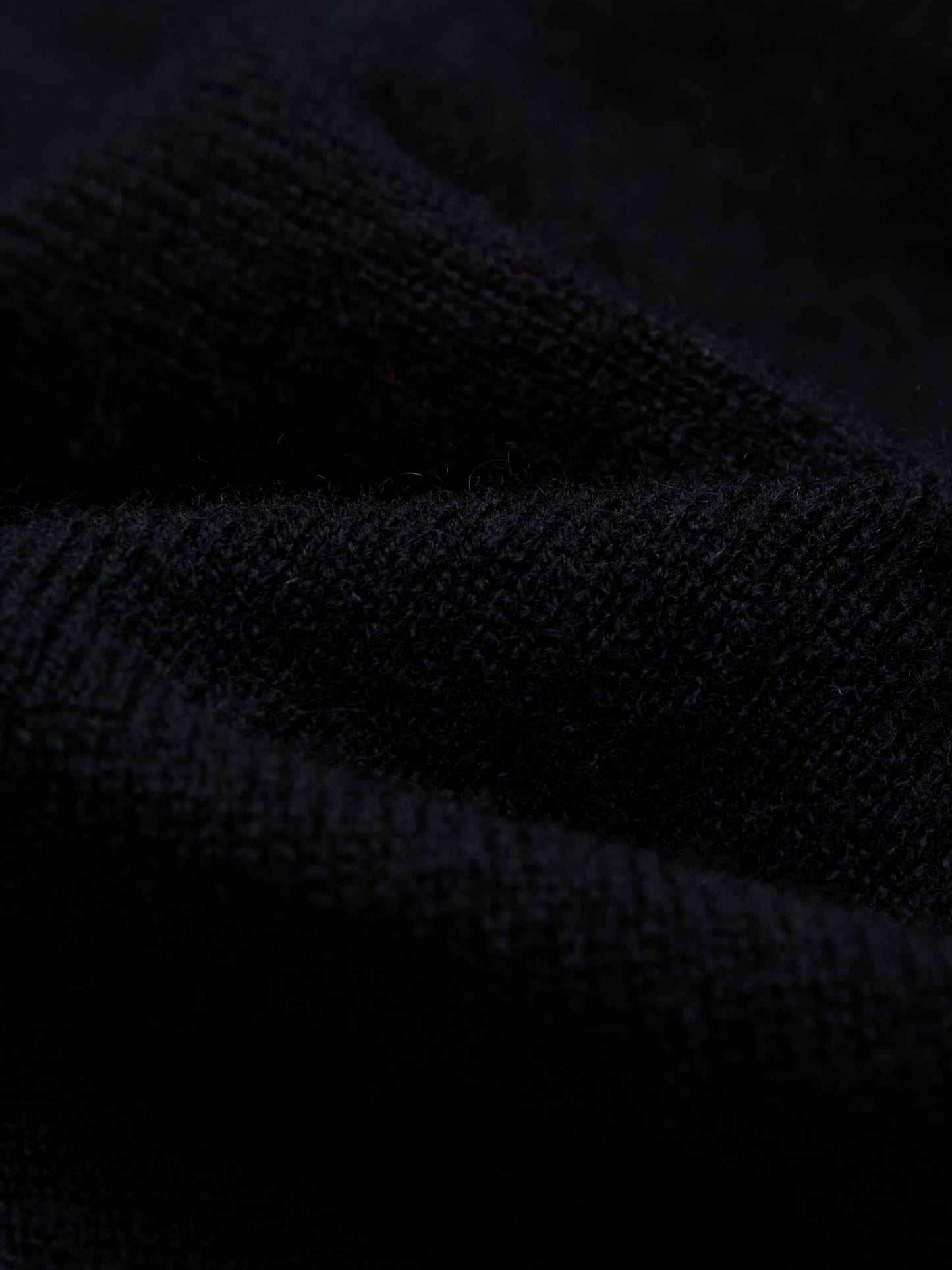 Turtleneck Mini Dress