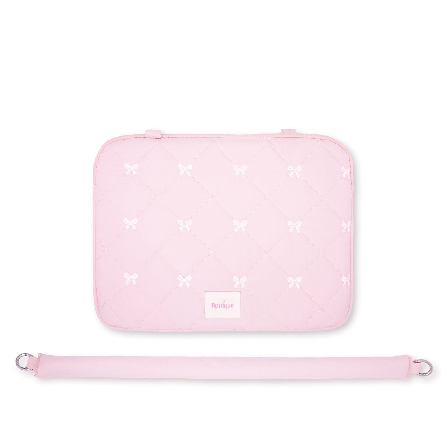 Pufflet Bow Laptop Sleeve