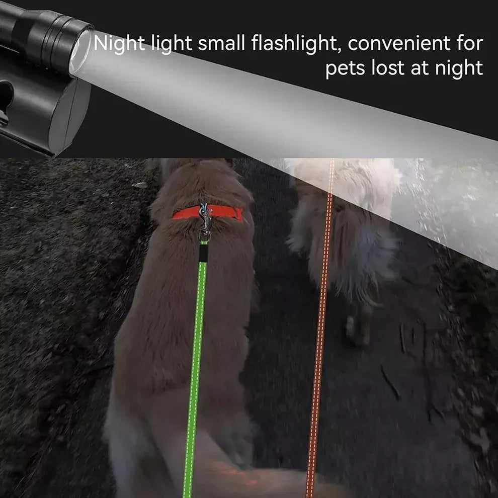 Retractable Leash
