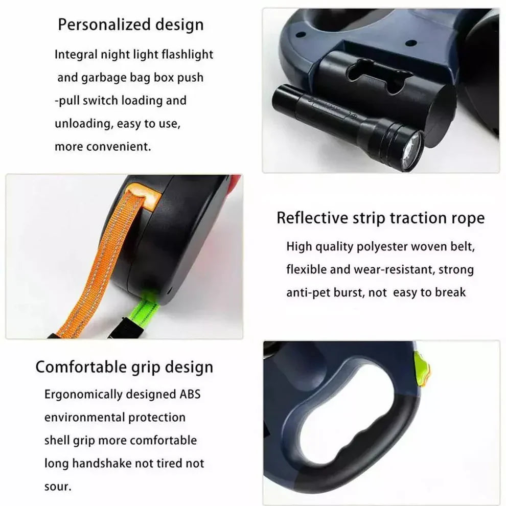 Retractable Leash