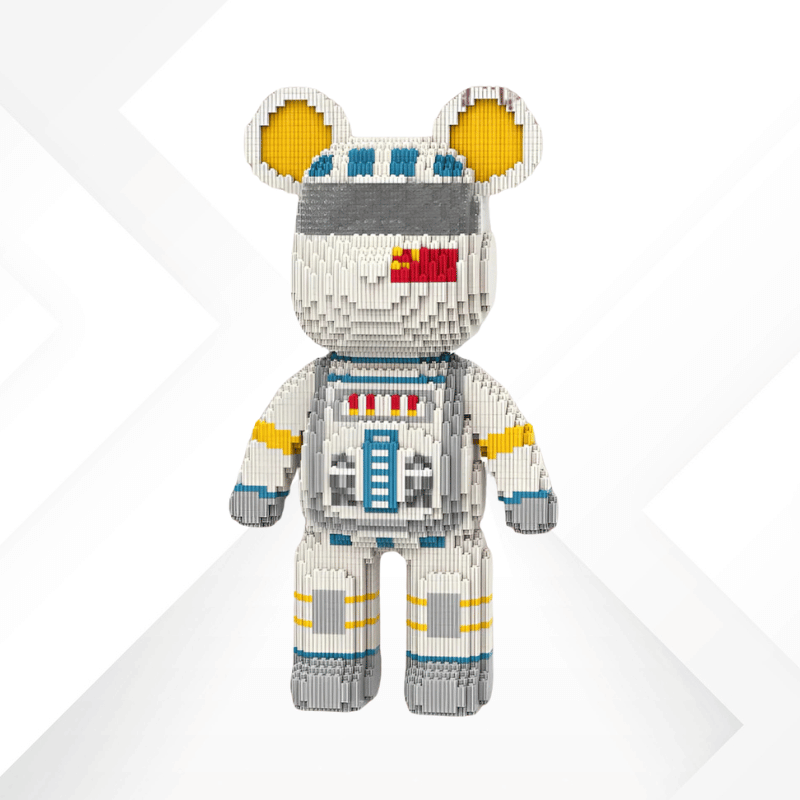 Limited Edition BrikBears