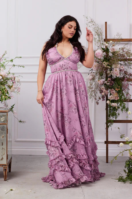 The Fleur de Luxe Dress