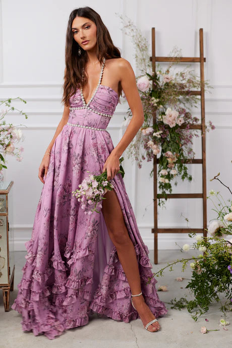 The Fleur de Luxe Dress