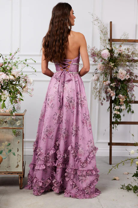 The Fleur de Luxe Dress