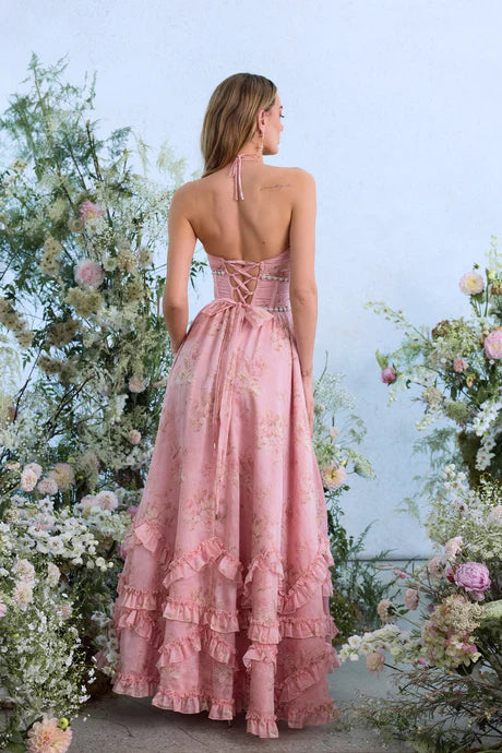 The Fleur de Luxe Dress
