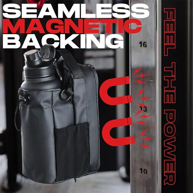 Magpak - Magnetic Gym Bag