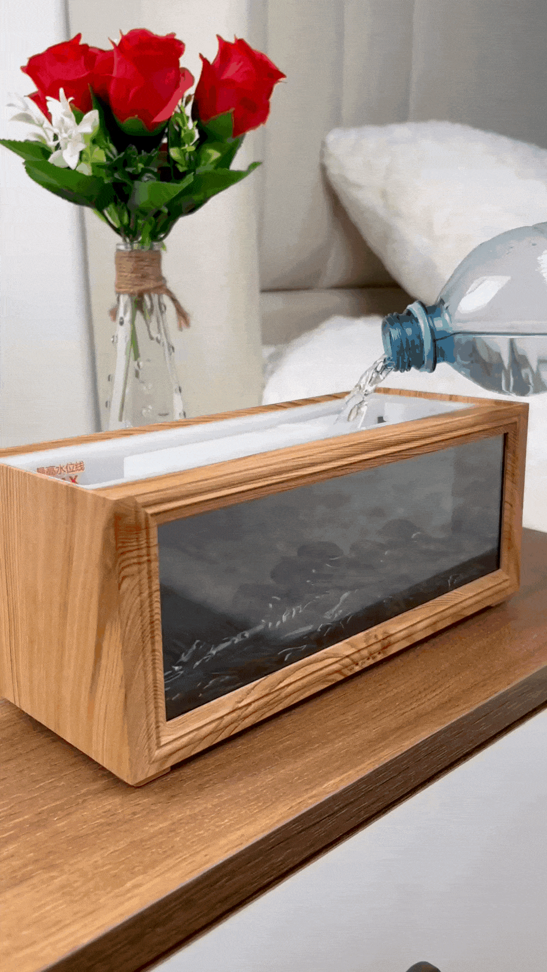 Fireplace Diffuser