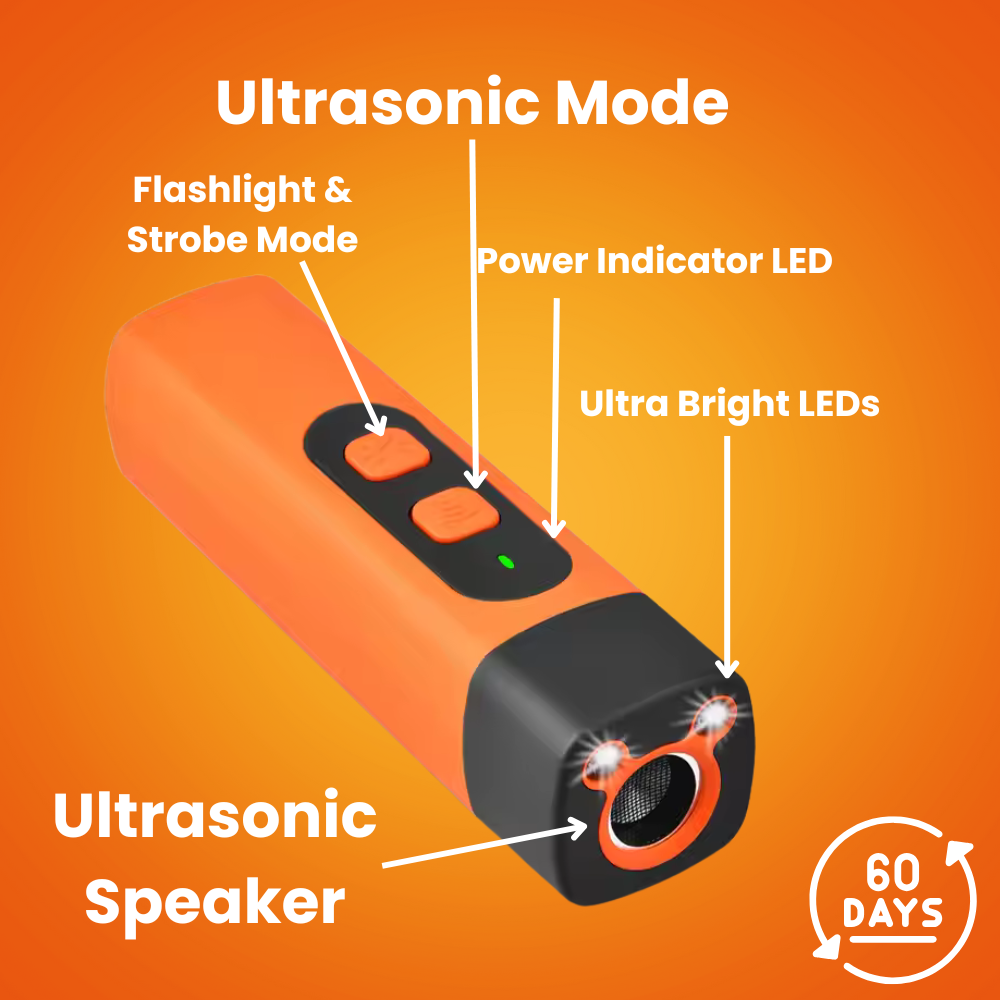 EchoBark™ B-10 Pro