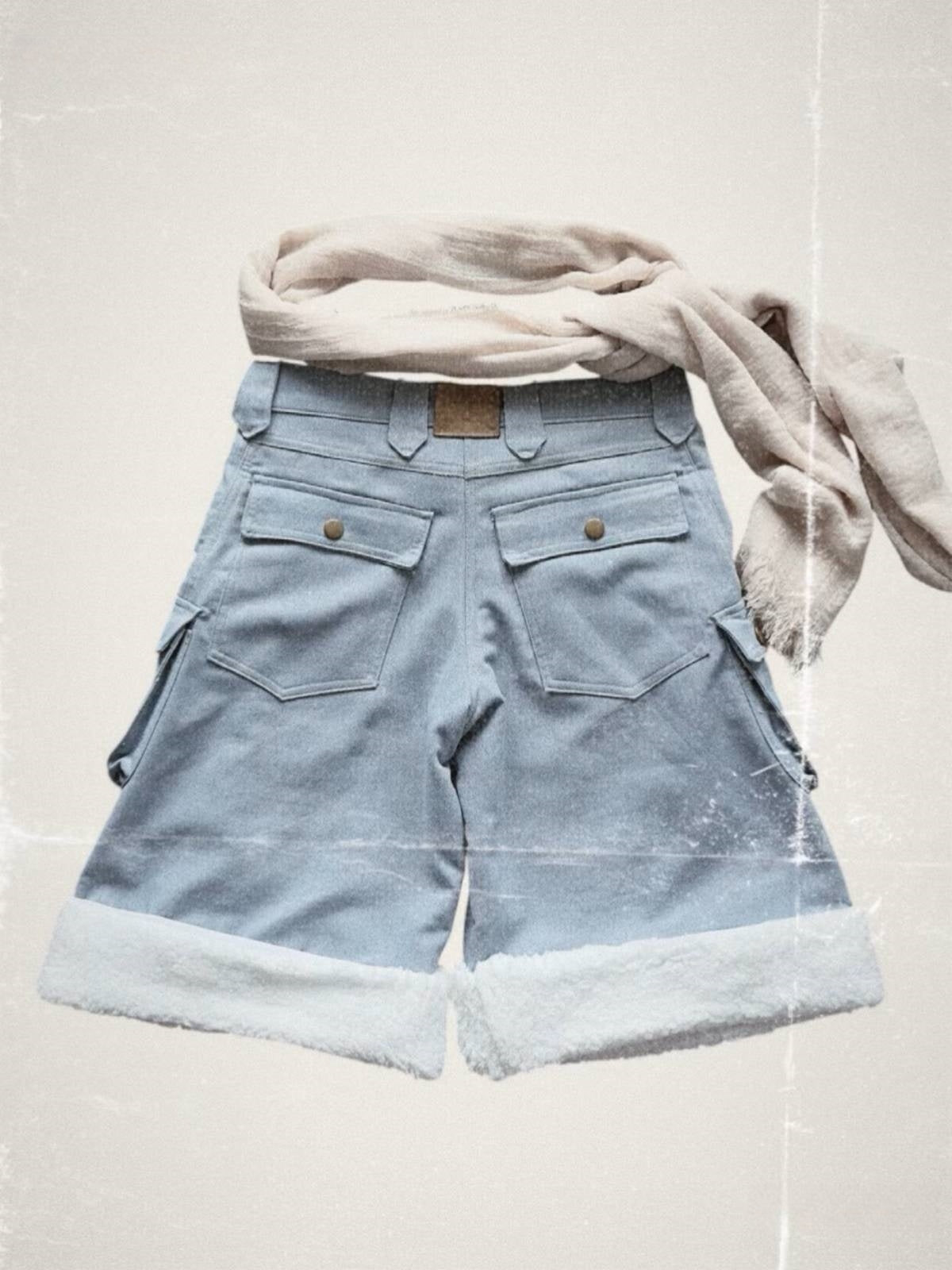 LUFFY JORTS
