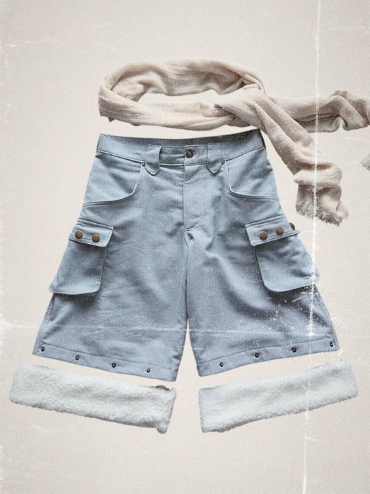 LUFFY JORTS