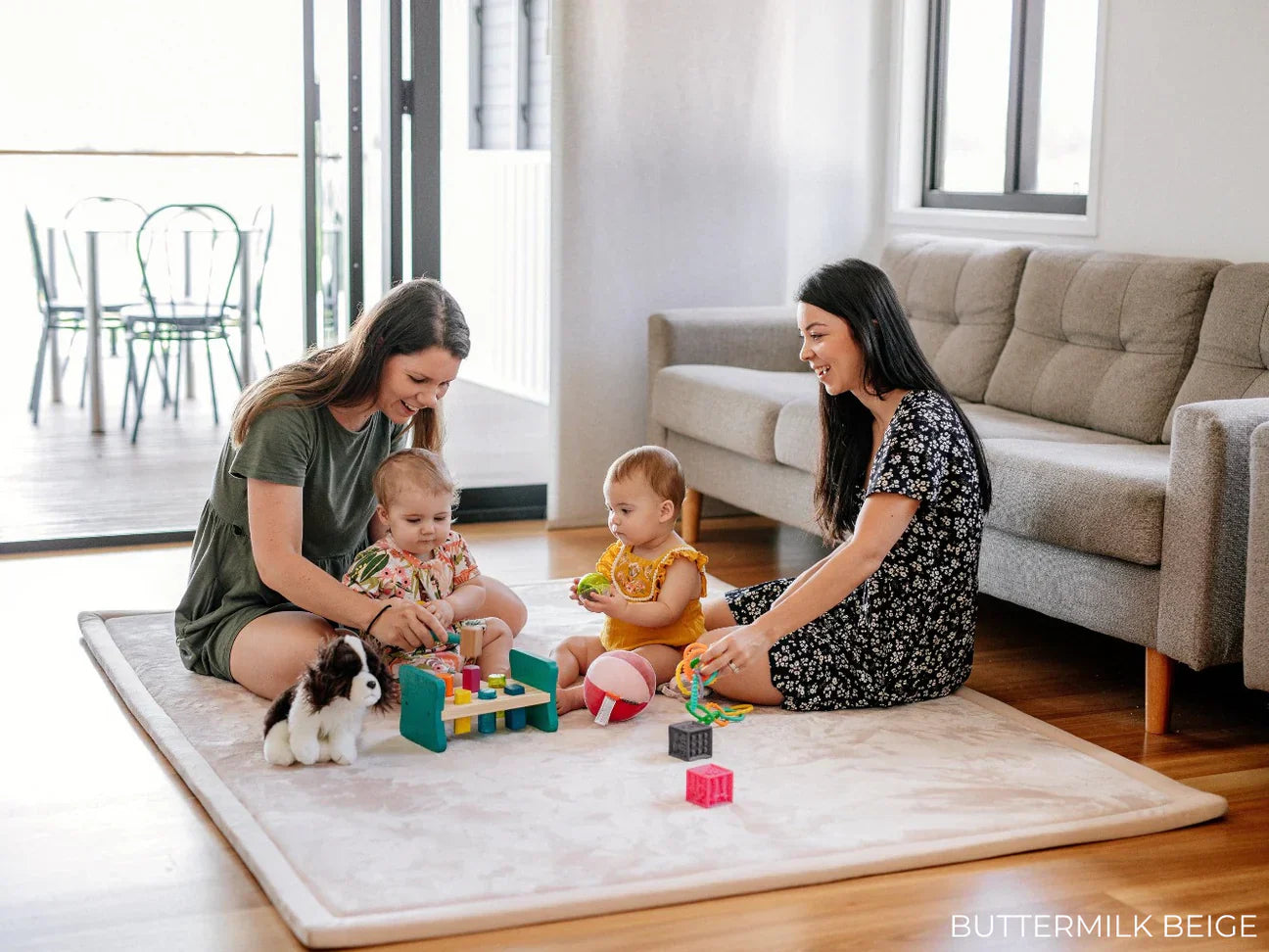 Relax Mat - Soft Foam Play Mat