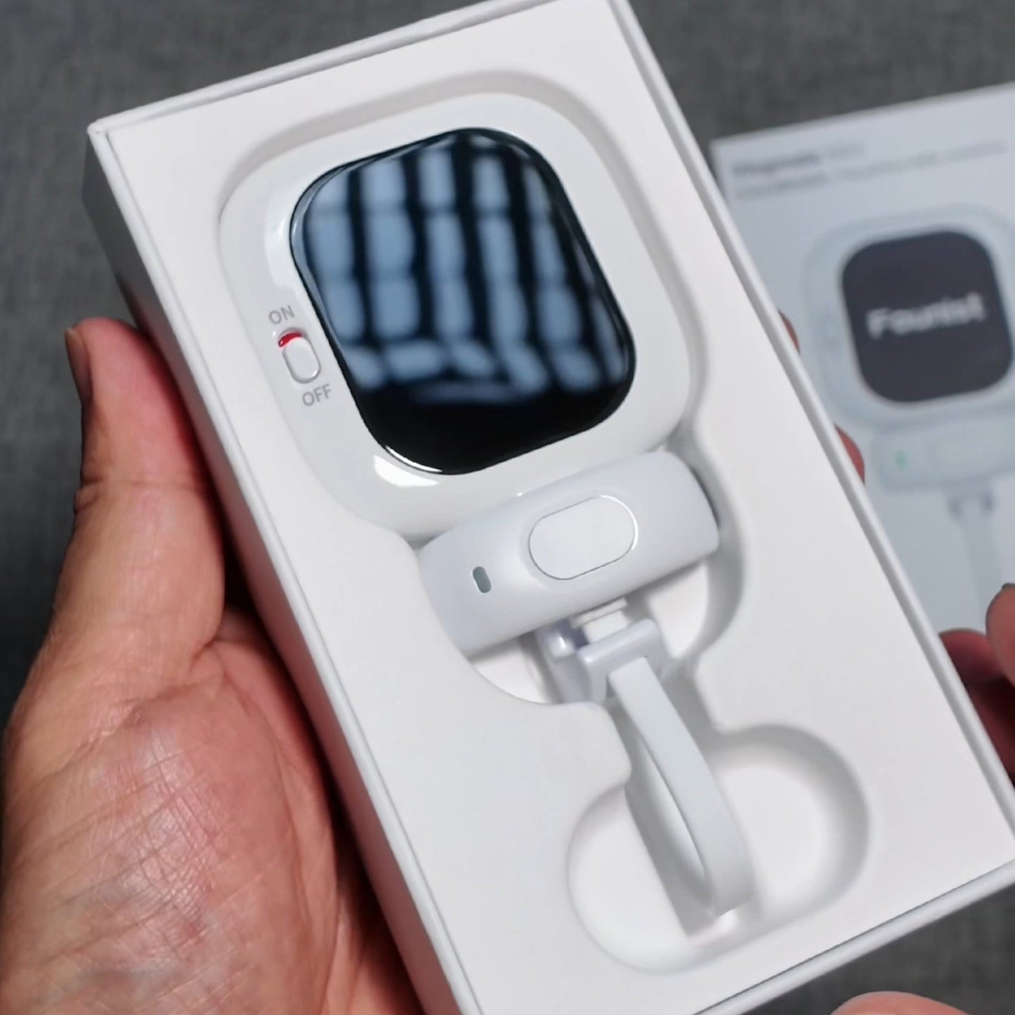 Mobile Screen Projector