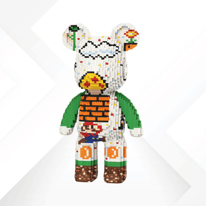 Limited Edition BrikBears