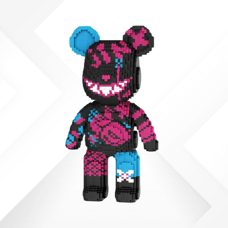 Limited Edition BrikBears