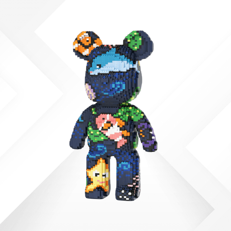 Limited Edition BrikBears