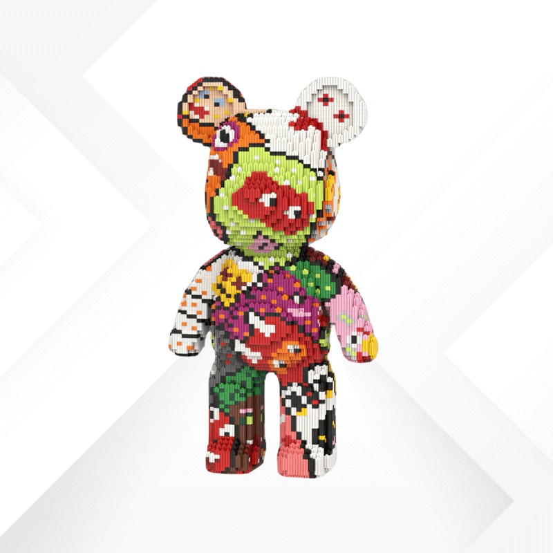 Limited Edition BrikBears