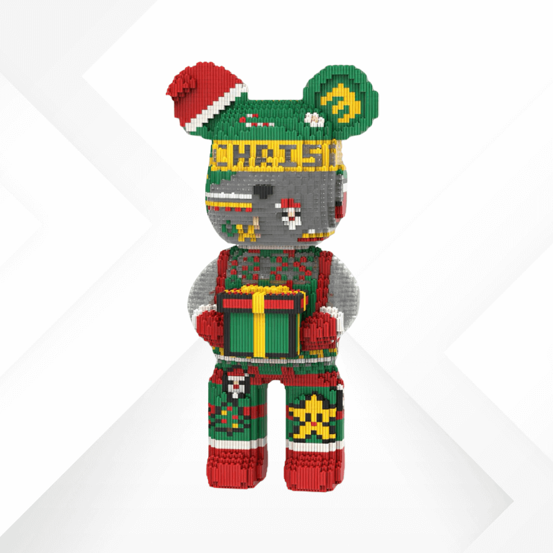 Limited Edition BrikBears