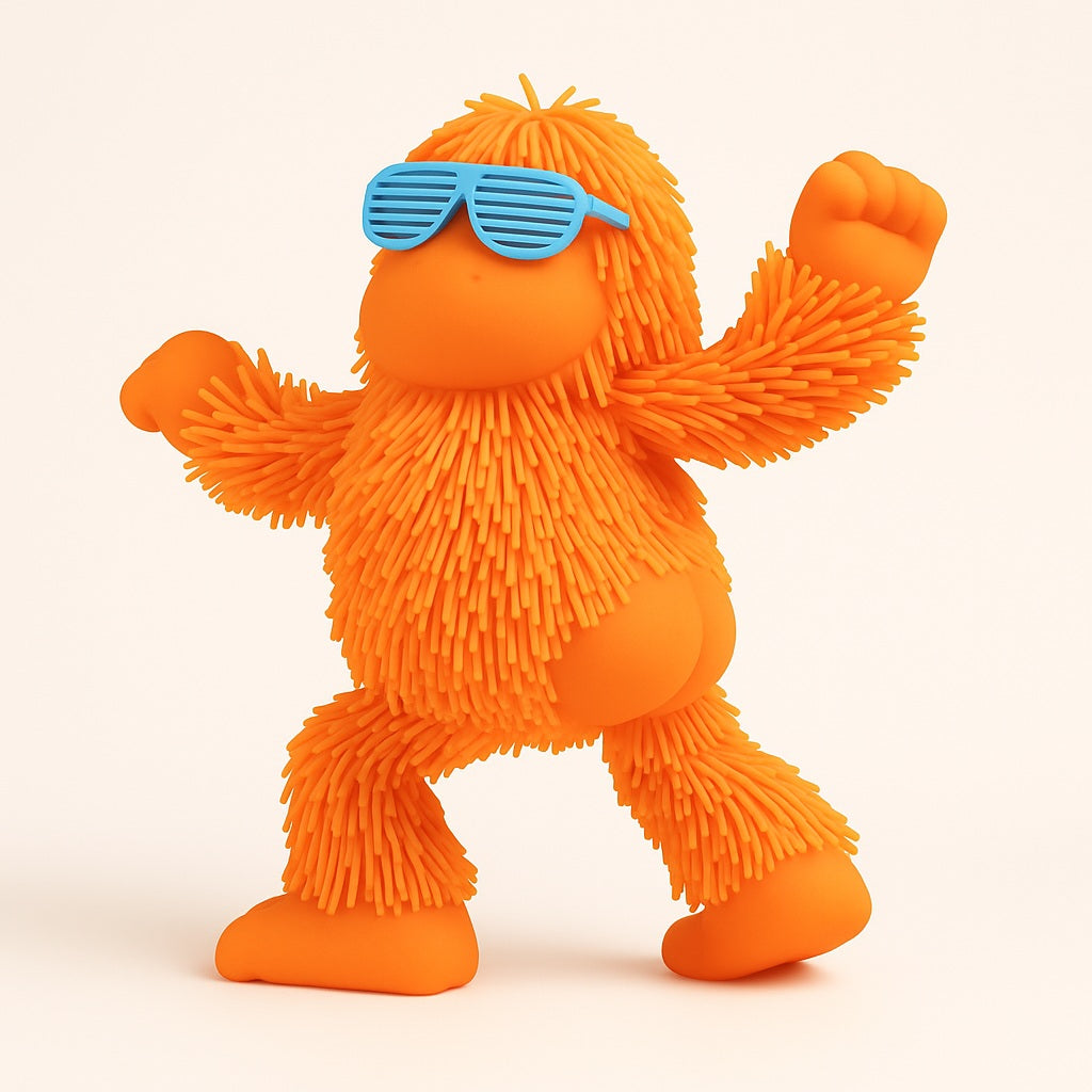 Dancing Bubu