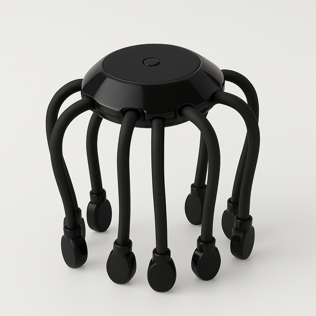 Anti-Stress Octopus Massager