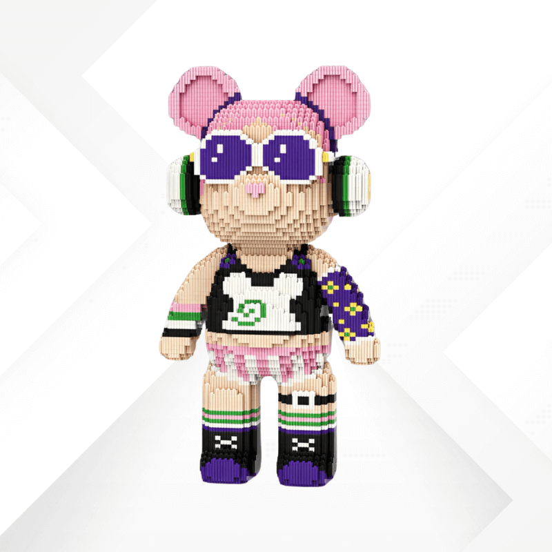 Limited Edition BrikBears