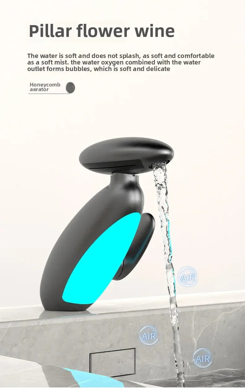 LumiFlow Faucet