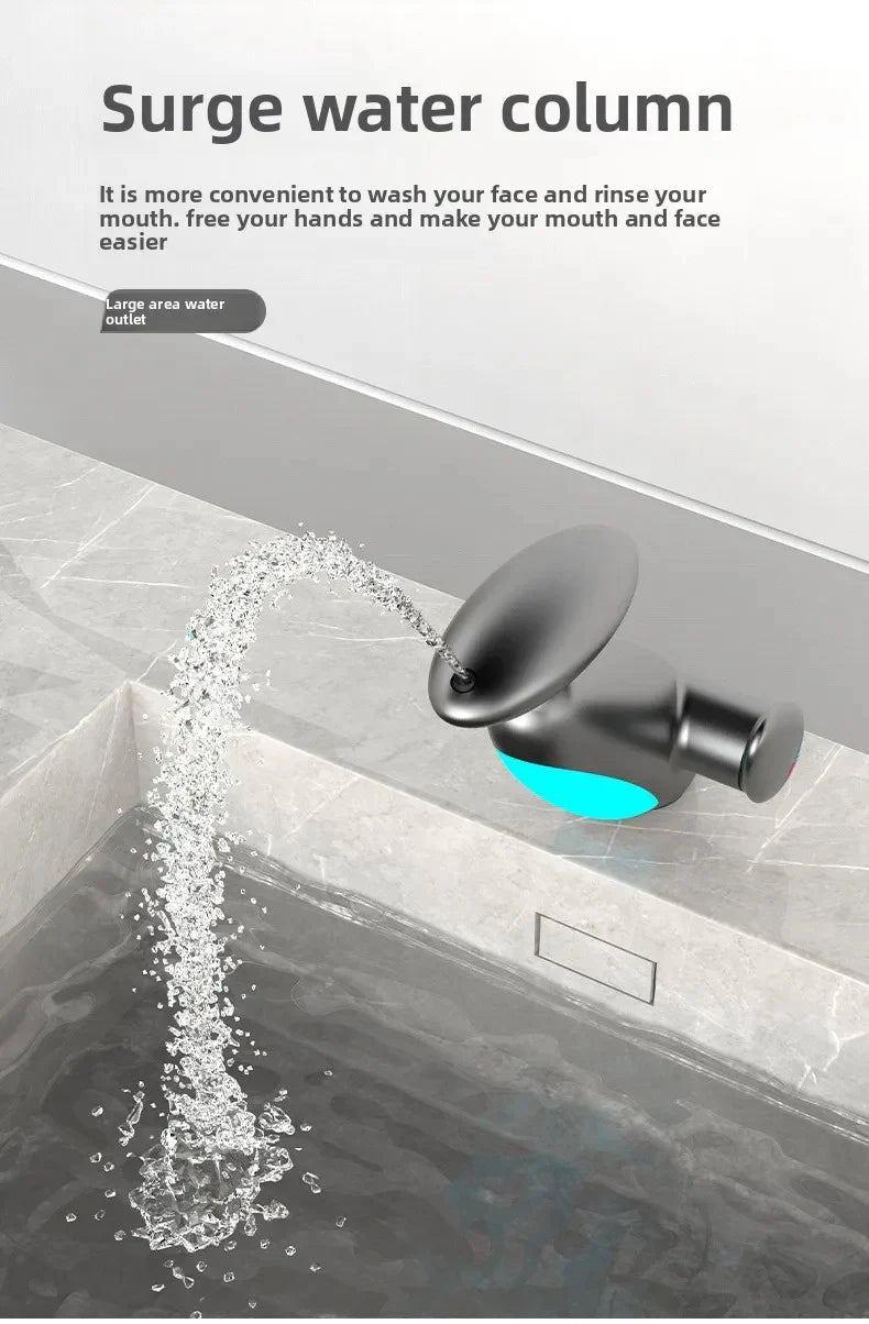 LumiFlow Faucet