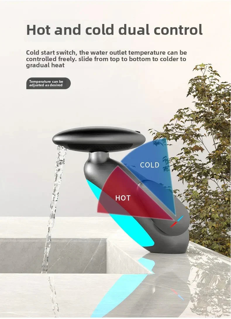 LumiFlow Faucet