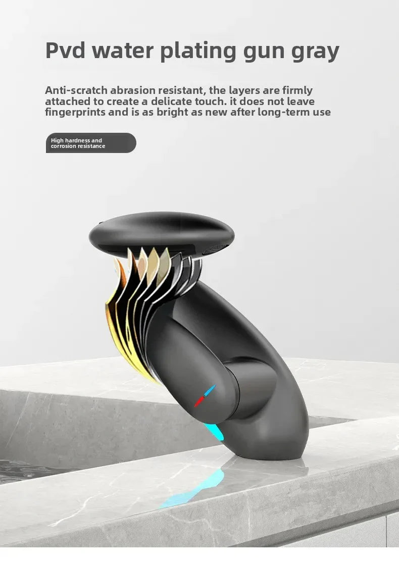 LumiFlow Faucet
