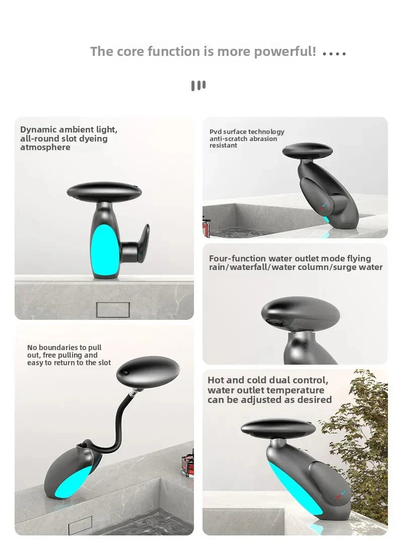 LumiFlow Faucet