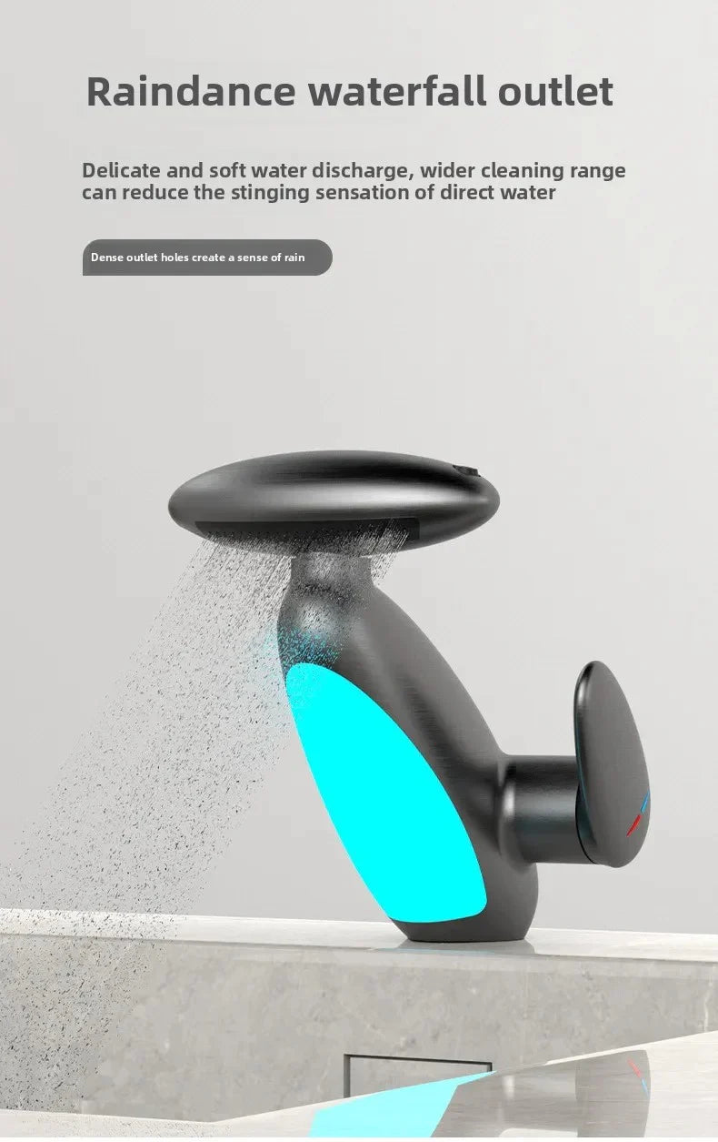 LumiFlow Faucet