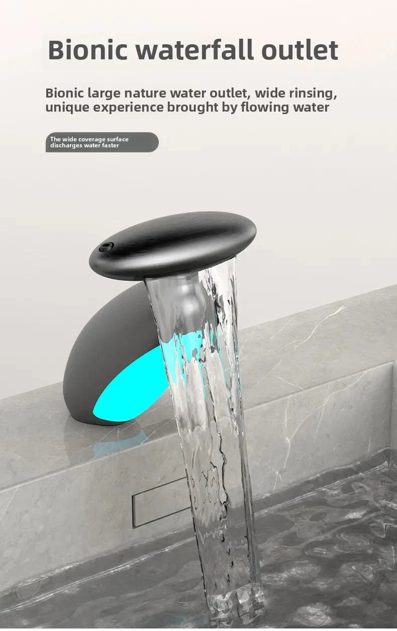 LumiFlow Faucet