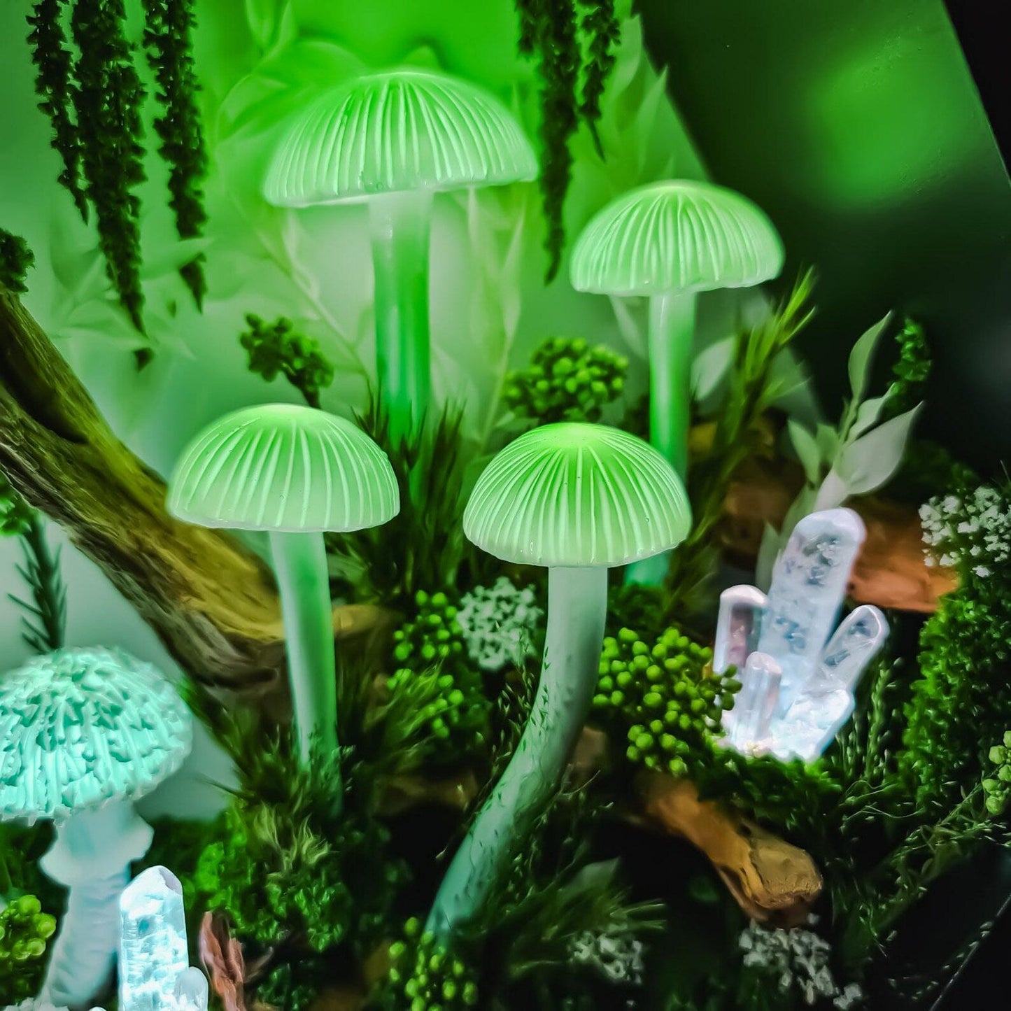 GlowShroom™️ Wall Lamp