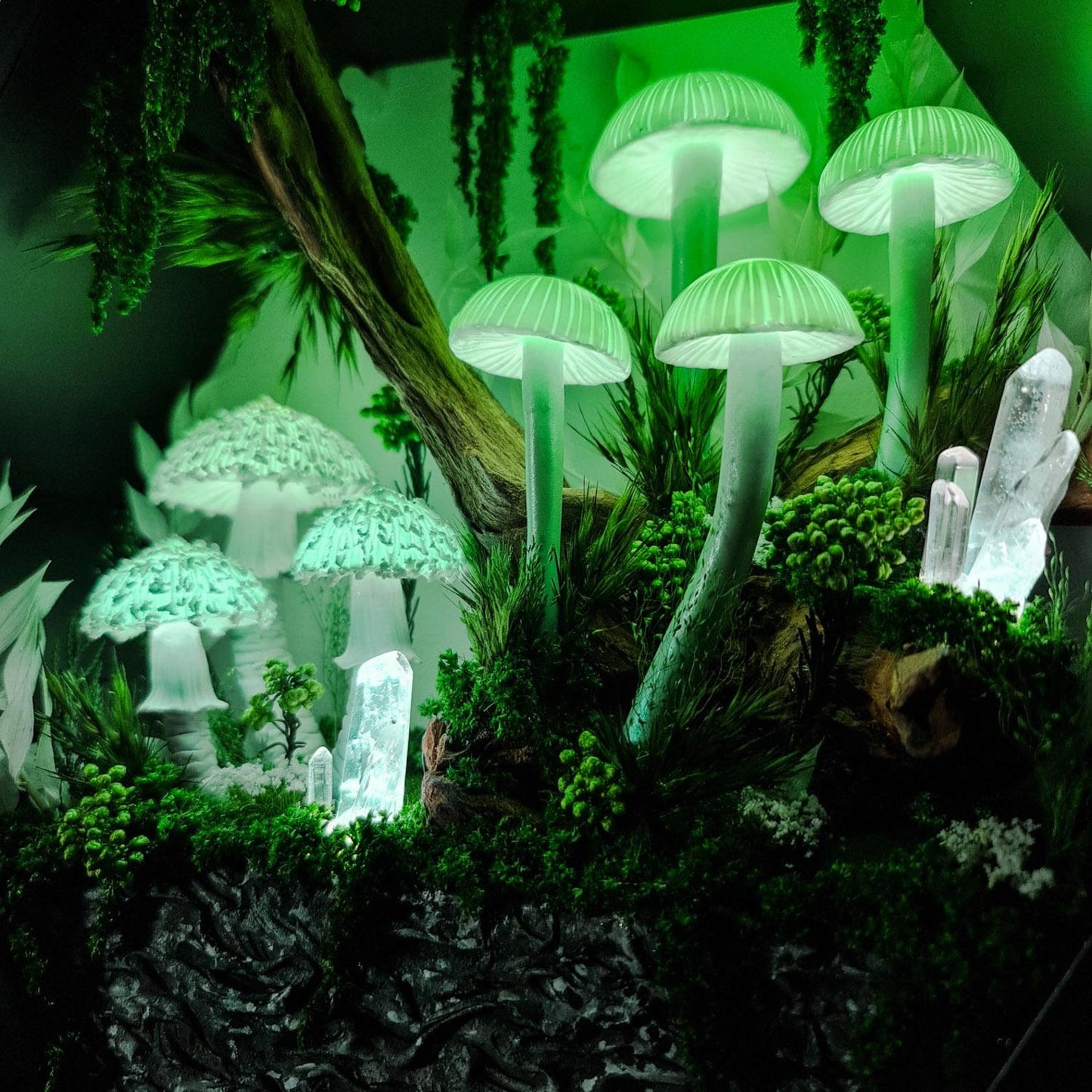 GlowShroom™️ Wall Lamp