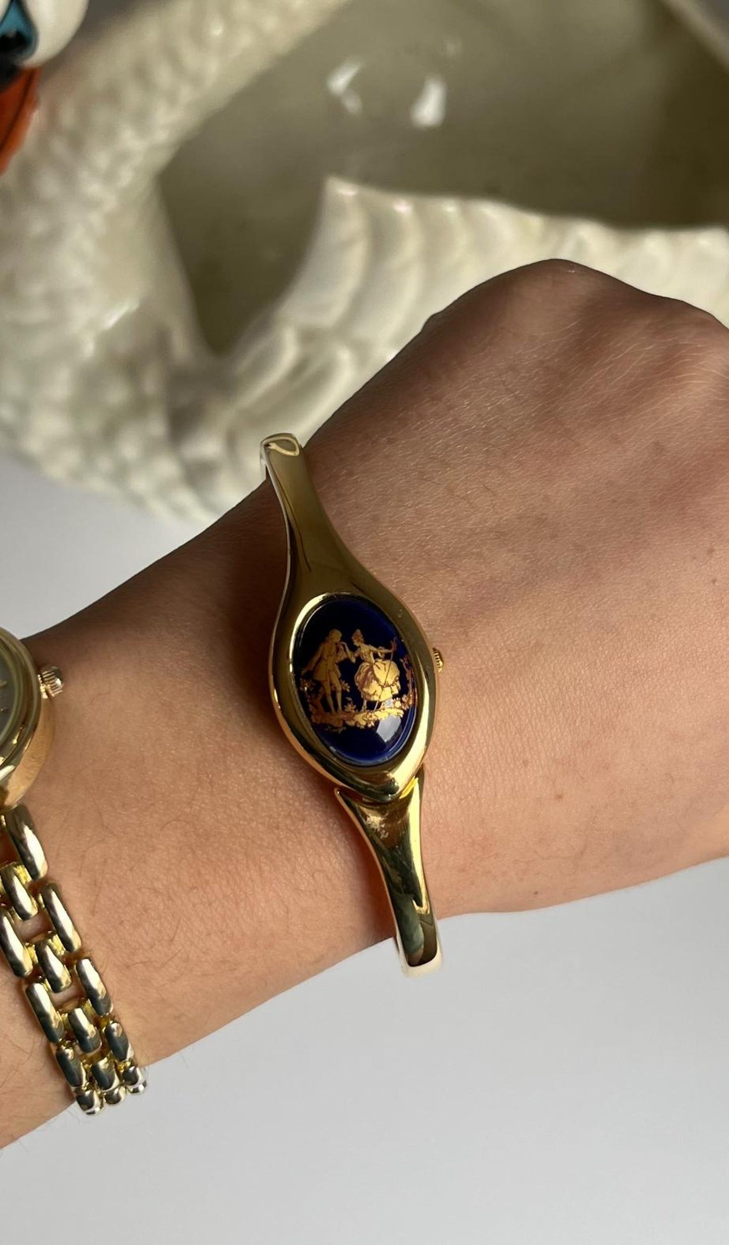 Vintage Bangle Watch