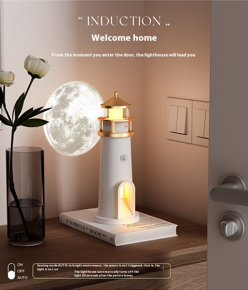 Moon Lamp