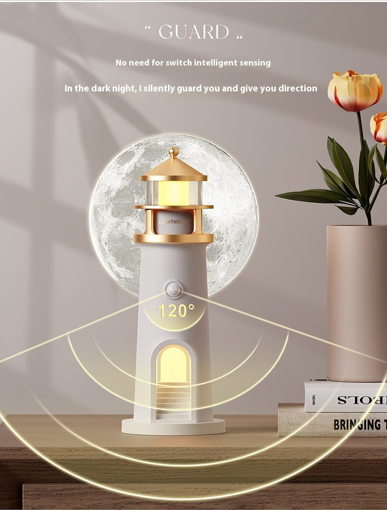 Moon Lamp