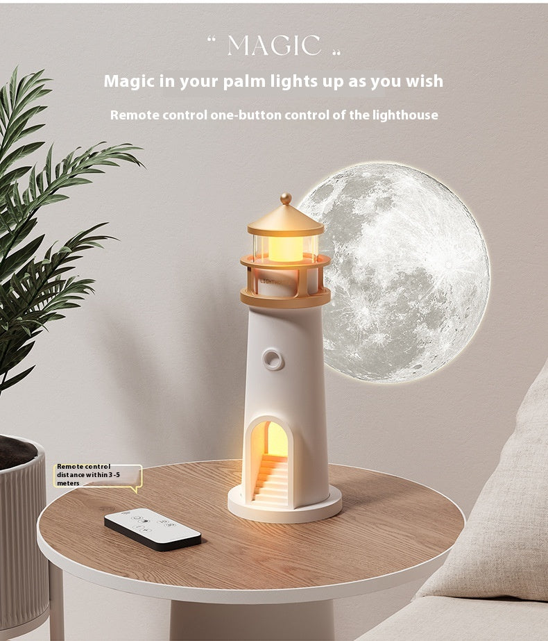 Moon Lamp