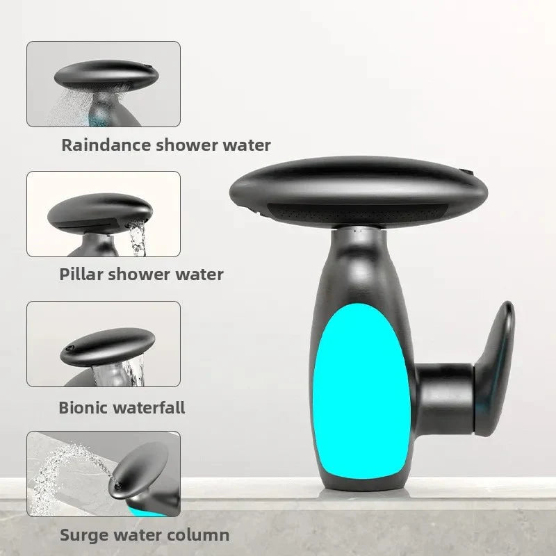 LumiFlow Faucet