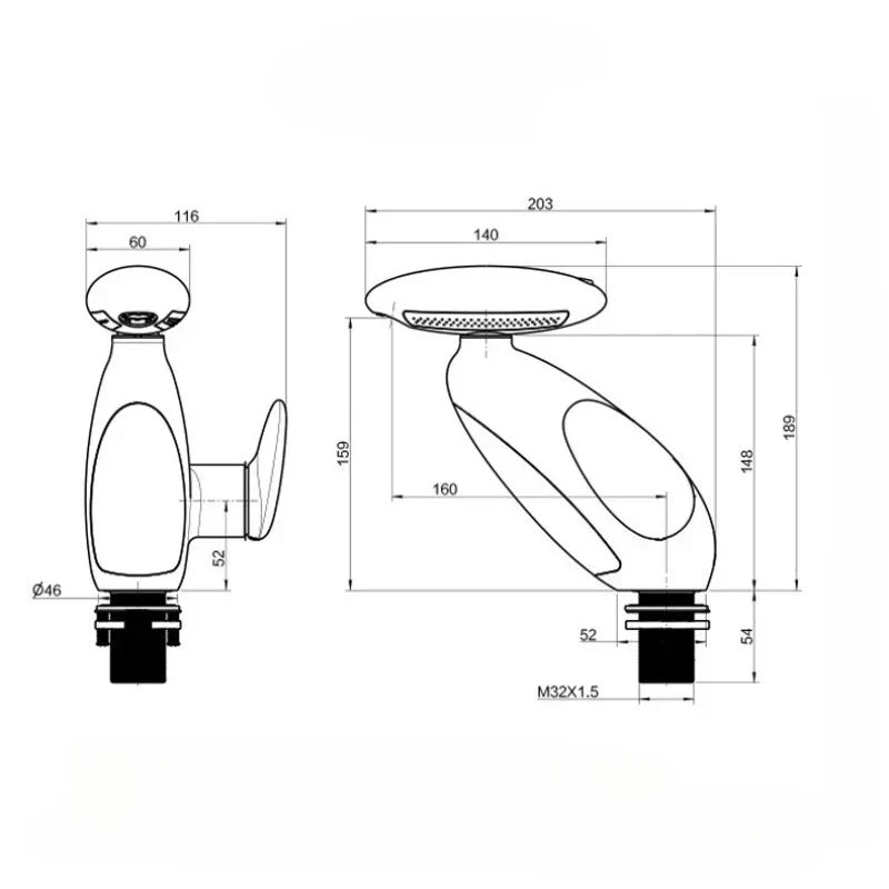 LumiFlow Faucet