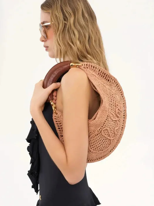 Viral Knitted Purse