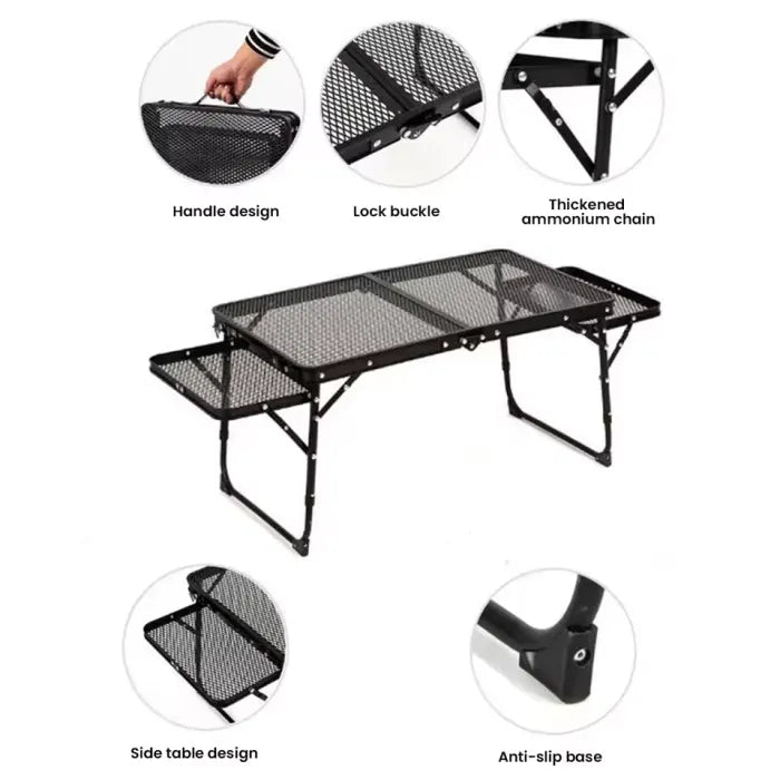 Heavy Duty Outdoor Table