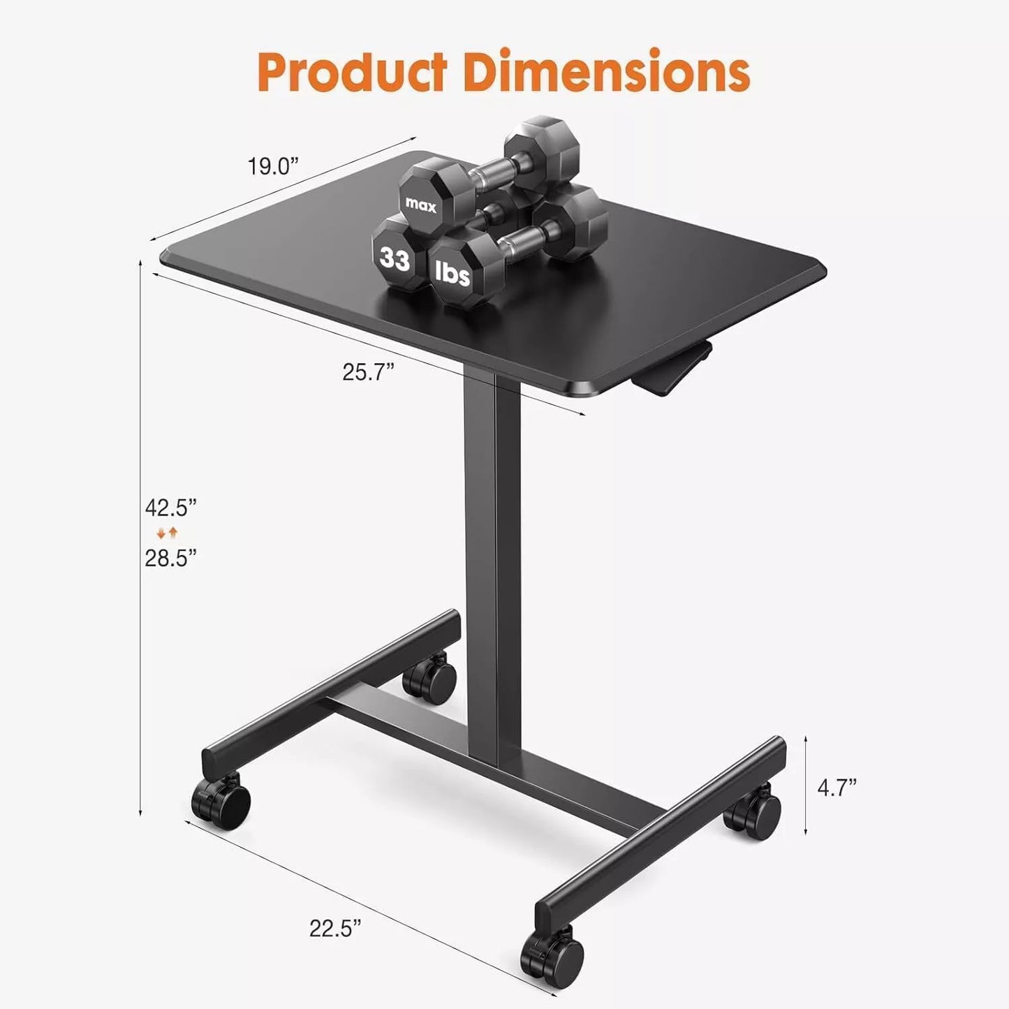 Lannistar Desk