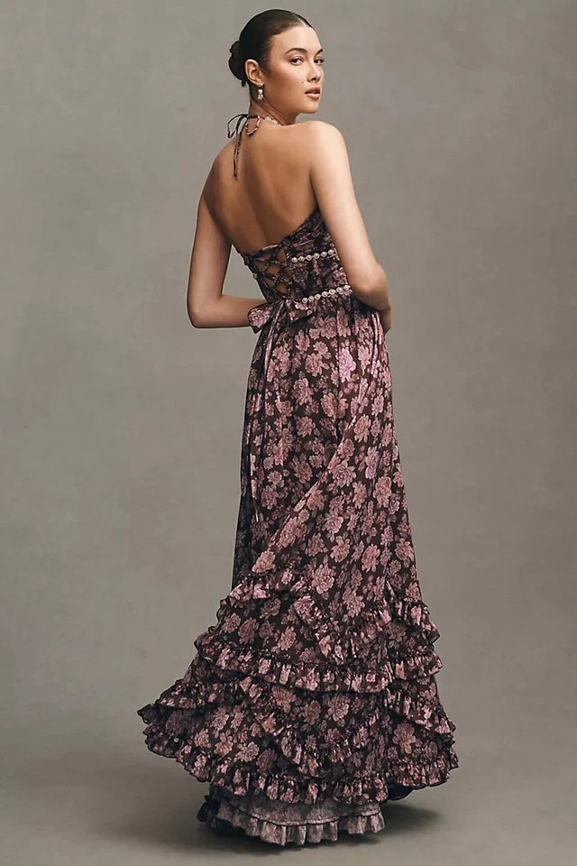 The Fleur de Luxe Dress