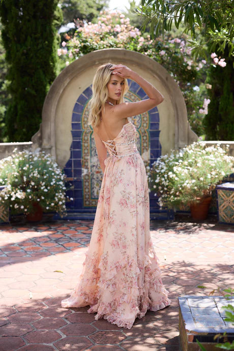 The Fleur de Luxe Dress