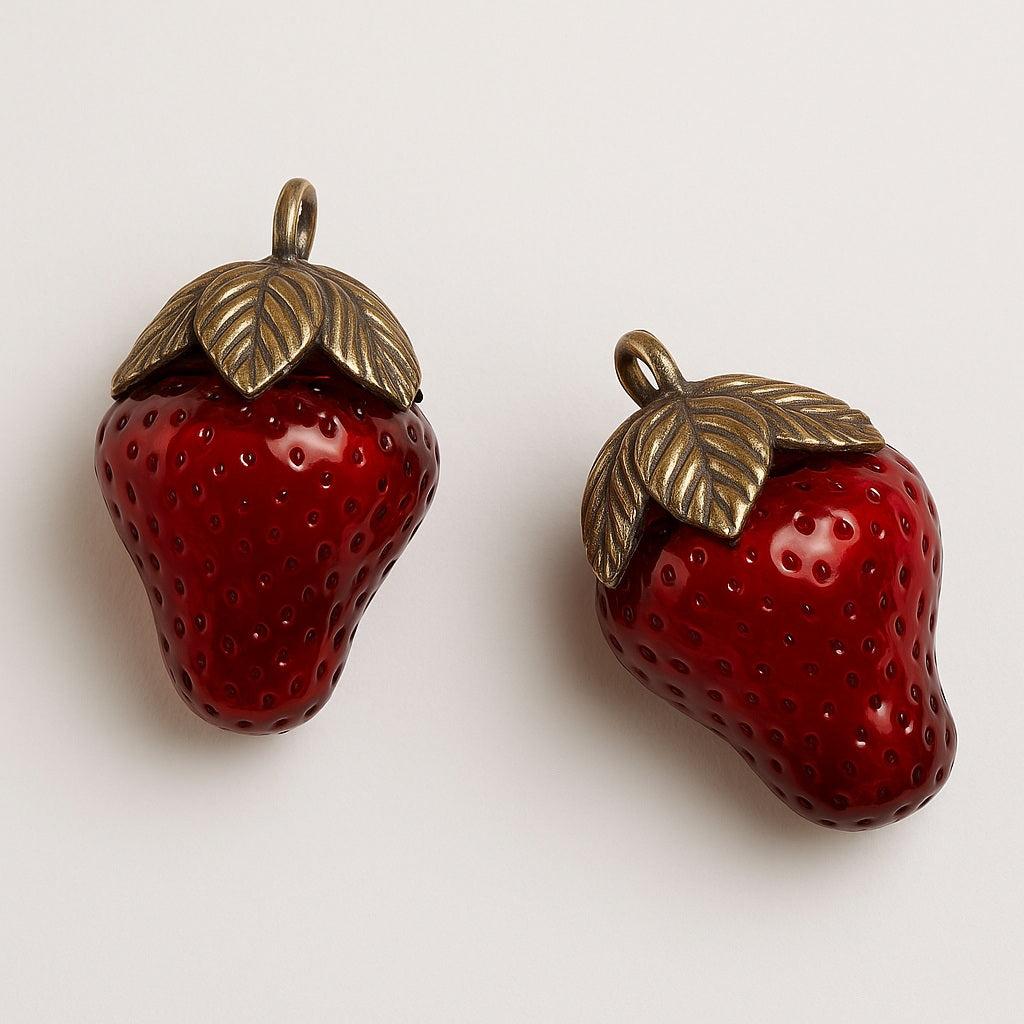 Vintage Spice Shakers