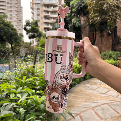 40oz Labubu Tumbler - Limited Edition