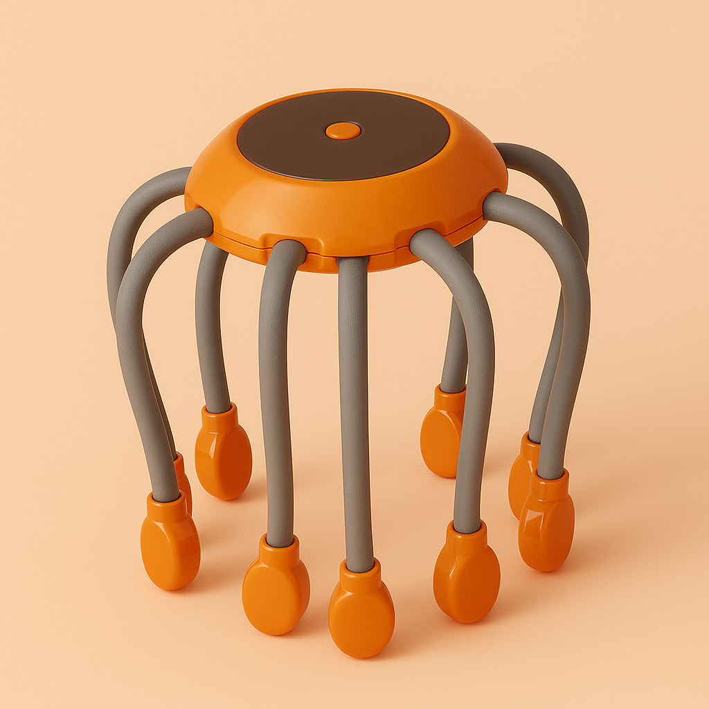 Anti-Stress Octopus Massager