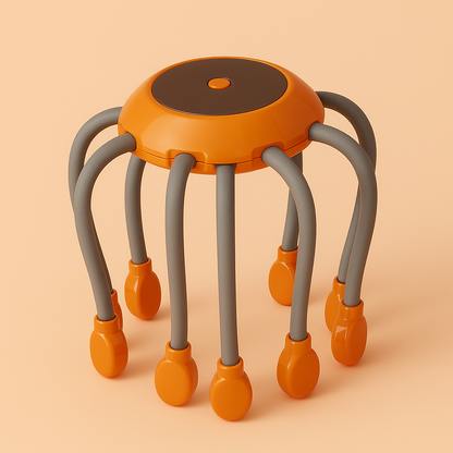 Anti-Stress Octopus Massager