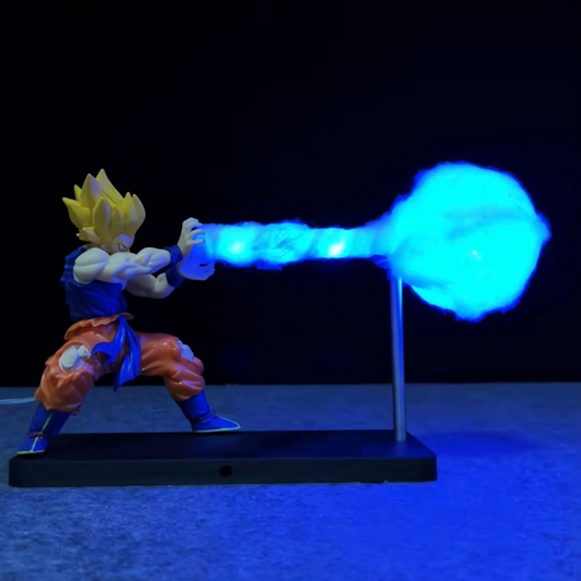 Goku Lamp